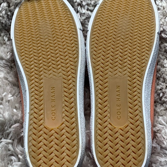 Cole Haan Trafton Club Court Sneaker Nectar 8 1/2 - Picture 5 of 5